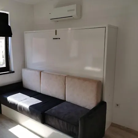Red Square Apartment