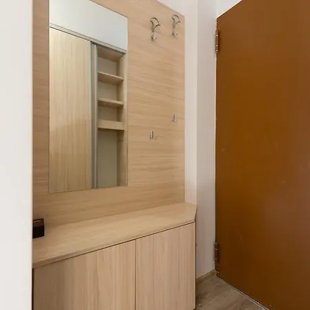 Red Square Apartment