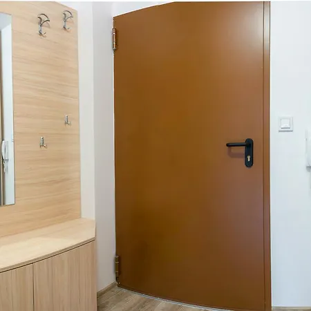 Red Square Apartment Varna