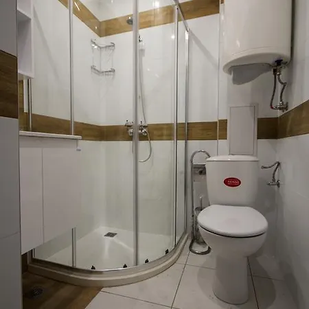 Apartment Red Square Varna