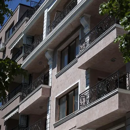 Red Square Apartment