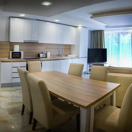 Apartment Red Square Varna