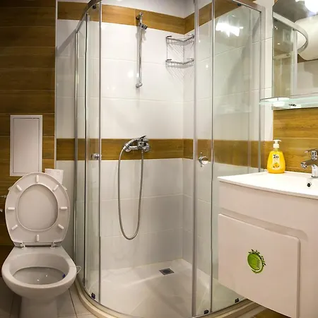 Apartment Red Square Varna