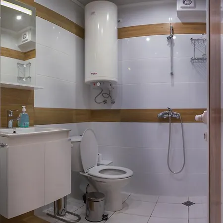 Red Square Apartment