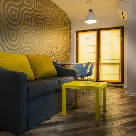 Red Square Apartment Varna