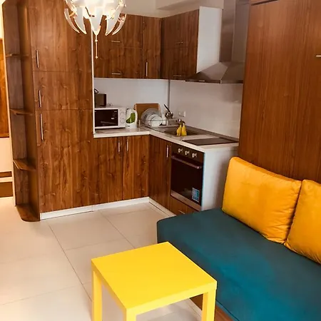 Apartment Red Square